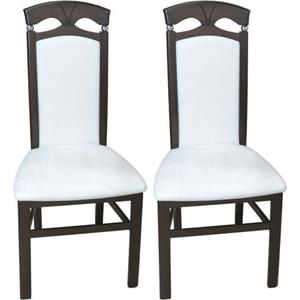 HOFMANN LIVING AND MORE Stoel met 4 poten