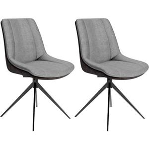 ByLIVING Eetkamerstoel Phoenix 2er-Set