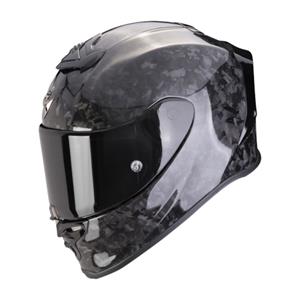 SCORPION EXO-R1 Evo Carbon Air Onyx, Integraalhelm, Zwart
