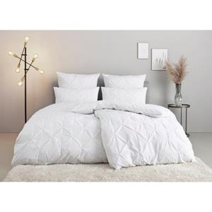 Home affaire Overtrekset Elliant in formaat 135 x 200 of 155 x 220 cm (2-delig)