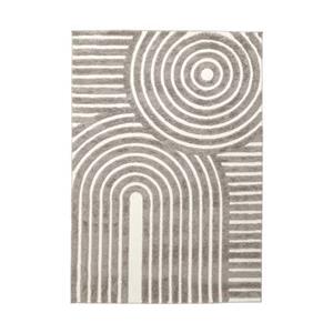 Nest Living Linnea Vloerkleed 290 x 200 cm - Grijs