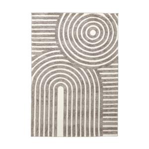 Nest Living Linnea Vloerkleed 290 x 200 cm - Grijs