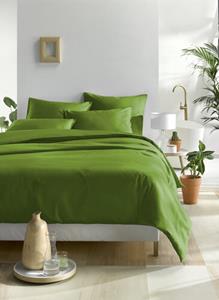 De Witte Lietear dekbedovertrek Olivia Cactus 200x200/220