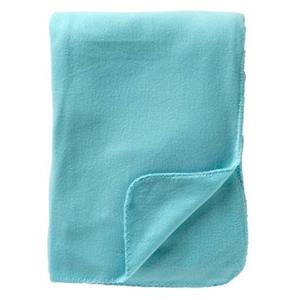 Dutch Decor  DEX - Plaid 130x160 cm - dunne fleece deken - lichtblauw