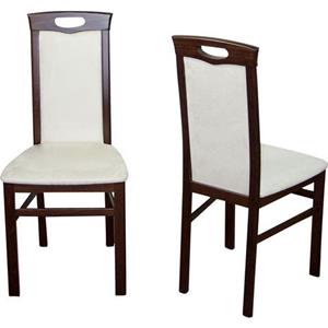 HOFMANN LIVING AND MORE Stoel met 4 poten