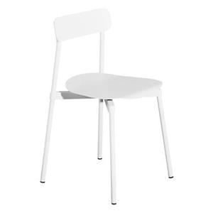 Petite Friture Fromme eetkamerstoel White