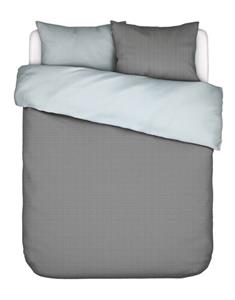 Essenza Covers & Co Pied de cool Dekbedovertrek Black 140x200/220
