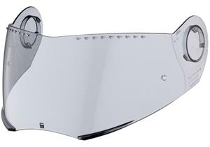 SCHUBERTH Vizier SV1: C3 (-Pro), S2, Vizieren en Pinlocks, XL-3XL, Fumé 50%