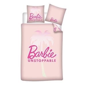 Barbie Dekbedovertrek , 140x200cm