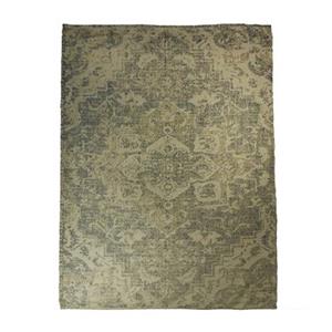 HSM Collection HSM - Vloerkleed Vintage - 120x180 - Blauw|grijs|groen - Polyester