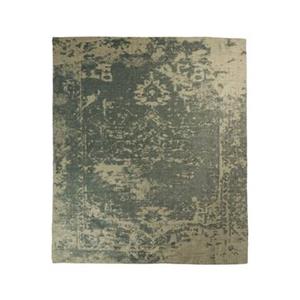 HSM Collection HSM - Vloerkleed Splash - 160x230 - Blauw|grijs|lichtgroen - Polyester