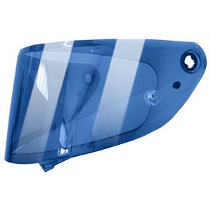 HJC Vizier HJ-35 Pinlock voorbereid, Vizieren en Pinlocks, RST blauw