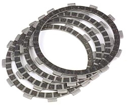 TRW Frictieplaten, Koppeling voor de moto, MCC465-9