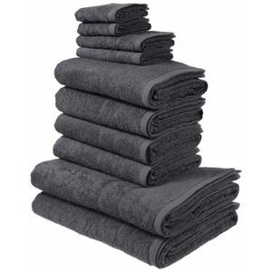 My home Handdoekenset Inga (set, 10-delig)