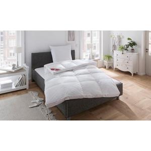 RIBECO Veren dekbed Emily Extra hoge buitenwand voor veel volume Warm