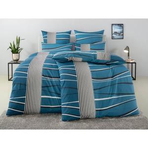 My home Overtrekset Renu in Gr. 135x200 oder 155x220 cm (2-delig)