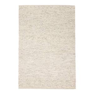 Interieur05 Wollen vloerkleed Vik Beige|wit 200x290cm