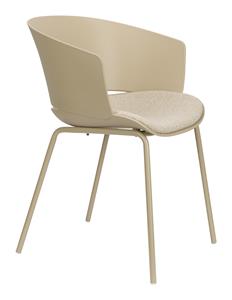 ZILT Eetkamerstoel Elam - Beige