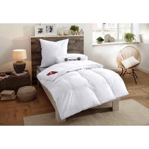 RIBECO Veren dekbed Emily Extra hoge buitenwand voor veel volume Extrawarm