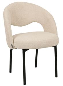MUST Living Eetkamerstoel Arca - Naturel