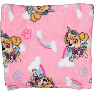 Zeeman Fleece plaid Paw Patrol