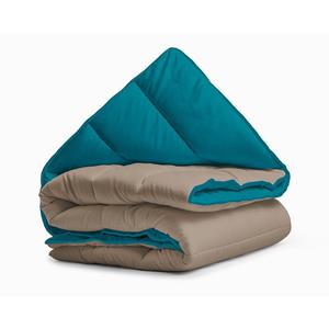 Sleeptime Enkel Dekbed Lazy Zomer Kleuren - 200x200 cm (Tweepersoons) -  - 300 gsm - 