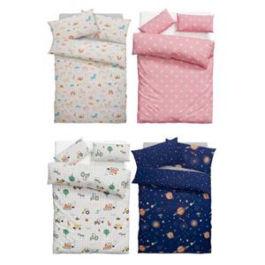 Lüttenhütt Kinderovertrekset Cuddlee (2-delig)