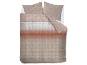 TotaalBED Dekbedovertrek bubbly sand 140x200/220 | 