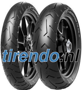 Pirelli Scorpion Trail III ( 180/55 ZR17 TL 73W Achterwiel, M/C )