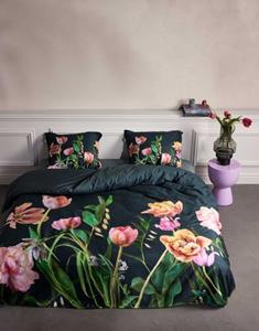 Essenza Eloise Dekbedovertrek Slate grey 140x200/220