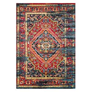 Muratap Vloerkleed - Marrakech - Meerkleurig - 200x290 Cm - Laagpolig - Traditioneel Tapijt