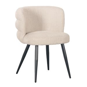 Industrielemeubelshop Cloud stoel beige