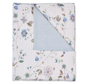 Pip Studio Flores Bailando Quilt Gebroken Wit