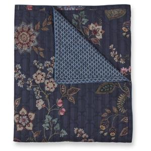 Pip Studio Buenas Noches Quilt Donkerblauw