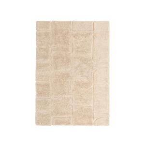 Kave Home Vloerkleed Nak Wol, 200 x 300cm - Ecru