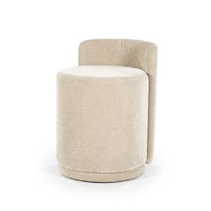 By-Boo Eetkamerstoel Marque - Taupe