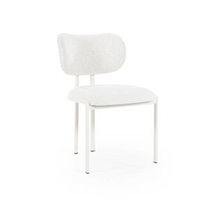 By-Boo Eetkamerstoel Daybreak Chenille - Beige