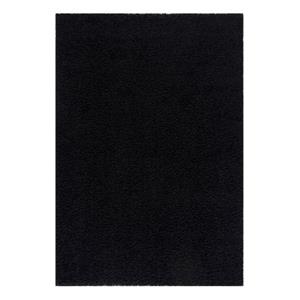Muratap Vloerkleed - Loca Shaggy - Zwart - 240x340 Cm - Hoogpolig - Zacht Tapijt