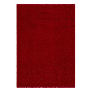 Muratap Vloerkleed - Loca Shaggy - Rood - 300x400 Cm - Hoogpolig - Zacht Tapijt