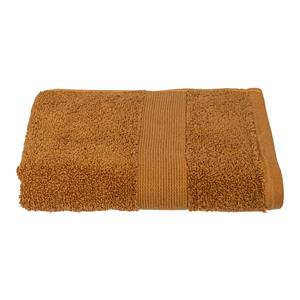Atmosphera Badhanddoek - lichtbruin - 50 x 90 cm - katoen - 450 grams - luxe handdoek -
