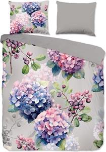 Good Morning Julia Dekbedovertrek Multi-2-persoons (200 x 200/220 cm)