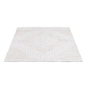 Leen Bakker Vloerkleed Mason - beige - 160x230 cm