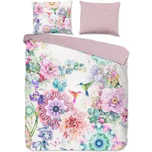 Hip Collectie Isaya Dekbedovertrek Multi-2-persoons (200 x 200/220 cm)