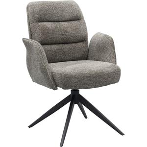 Budget Home Store Eetkamerstoel Maxim Grey