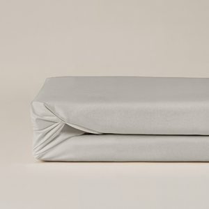 Luna Bedding Hoeslaken Jersey Stretch - 90x200 cm - Keuze Uit Meerdere Kleuren -  - 