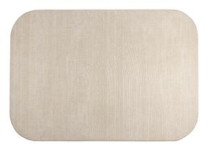 ZILT Deens Ovaal Vloerkleed Cricket Decolan, 160 x 230cm - Beige