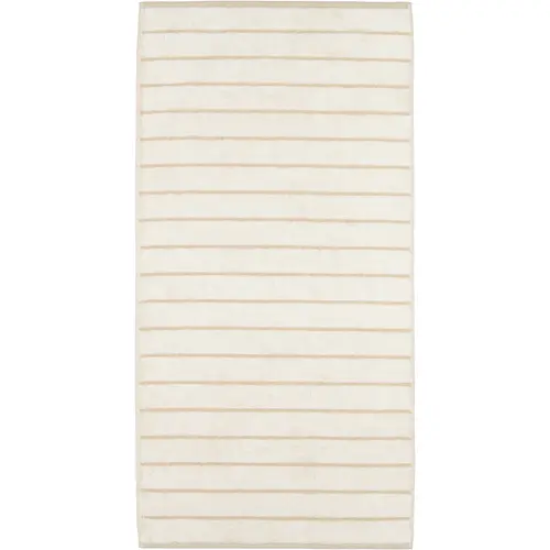 Cawö Cawo Balance Handdoek 50x100 natur