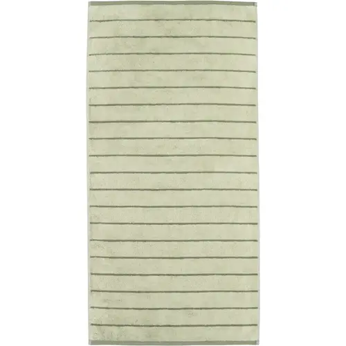 Cawö Cawo Balance Handdoek 50x100 wasabi