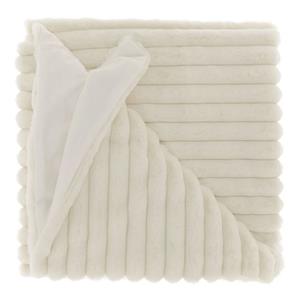 Countrylifestyle Plaid Peppe Dove White