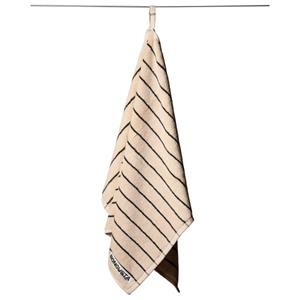 Bongusta  Naram Hand Towels - Handdoek, creme /blauw